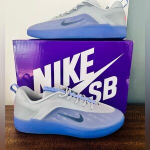 Nike SB zoom Nyjah 4 Light Thistle